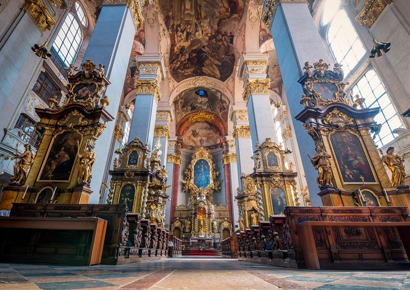 Vivaldi Four Seasons  in Old Prague - preview image